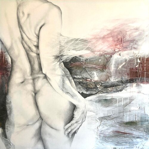 Tormenta de Invierno by Ale Feijó, Other Media for Sale on Singulart