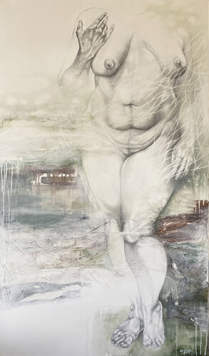 La Belleza de esta etapa by Ale Feijó, Other Media for Sale on Singulart