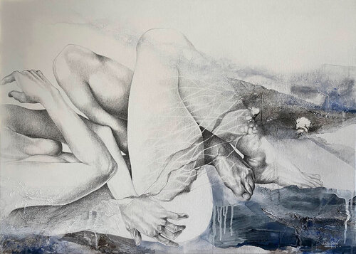 El ovillo de mi ser van Ale Feijó, Andere media te koop op Singulart