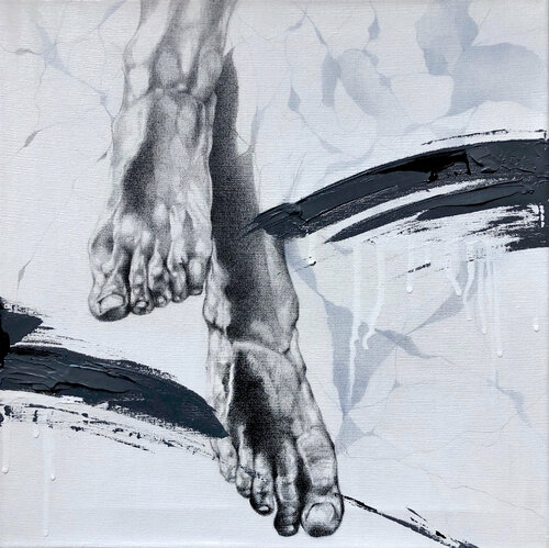 No me elijas por partes, tomamé entera I van Ale Feijó, Andere media te koop op Singulart