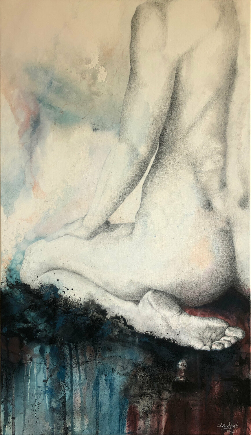 Contemplación Ale Feijó