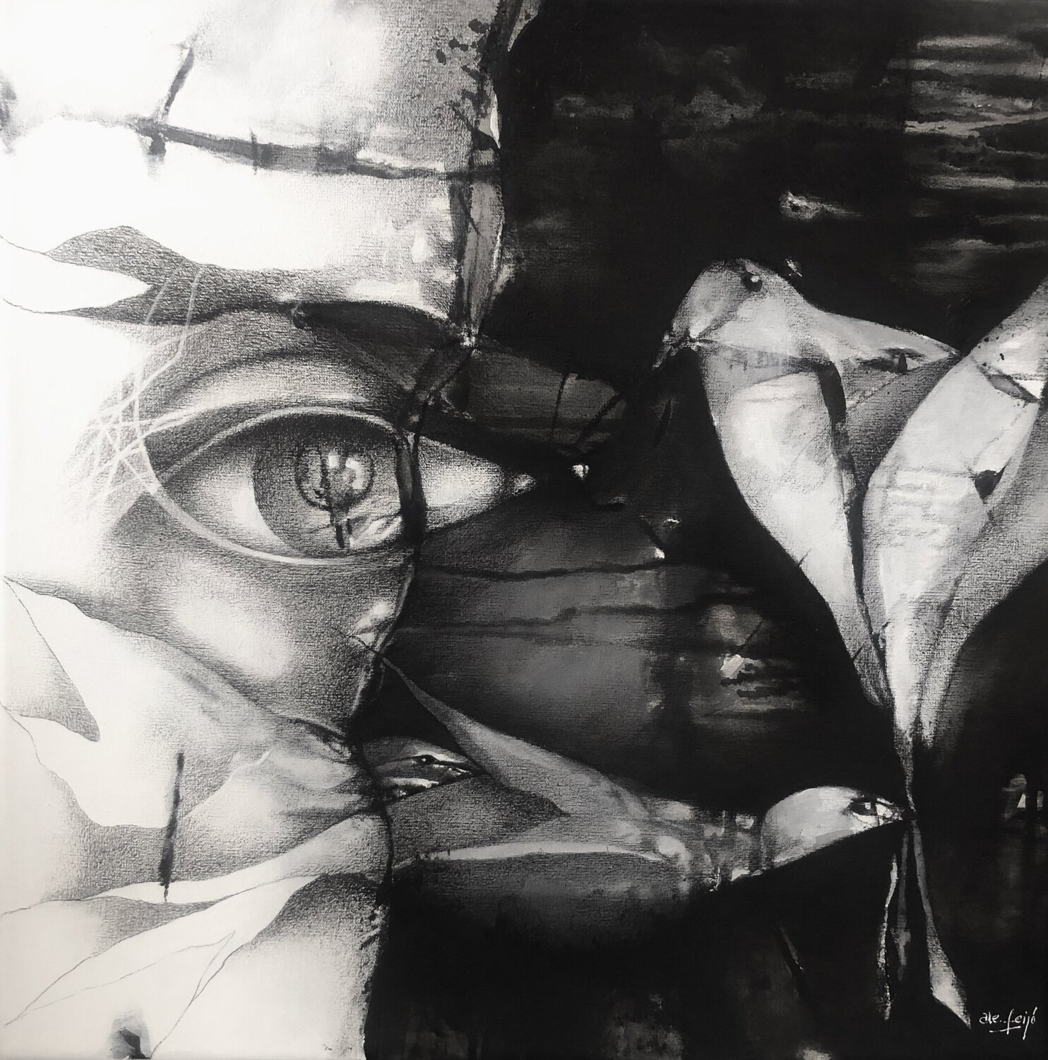 Vuelo Nocturno Ale Feijó