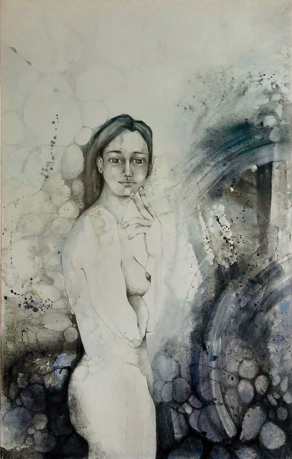 Universo de lo sensible Ale Feijó