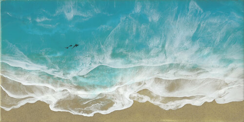 Volusia by Rasko, Painting for Sale on Singulart