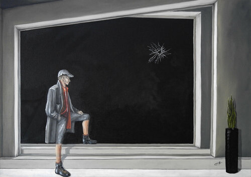 Der Selbstbewusste Carola E. Thiele