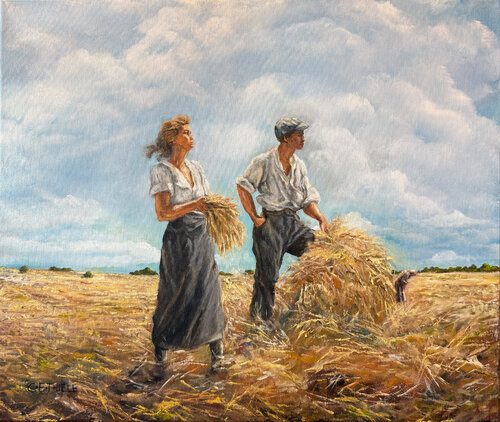 Harvest Carola E. Thiele