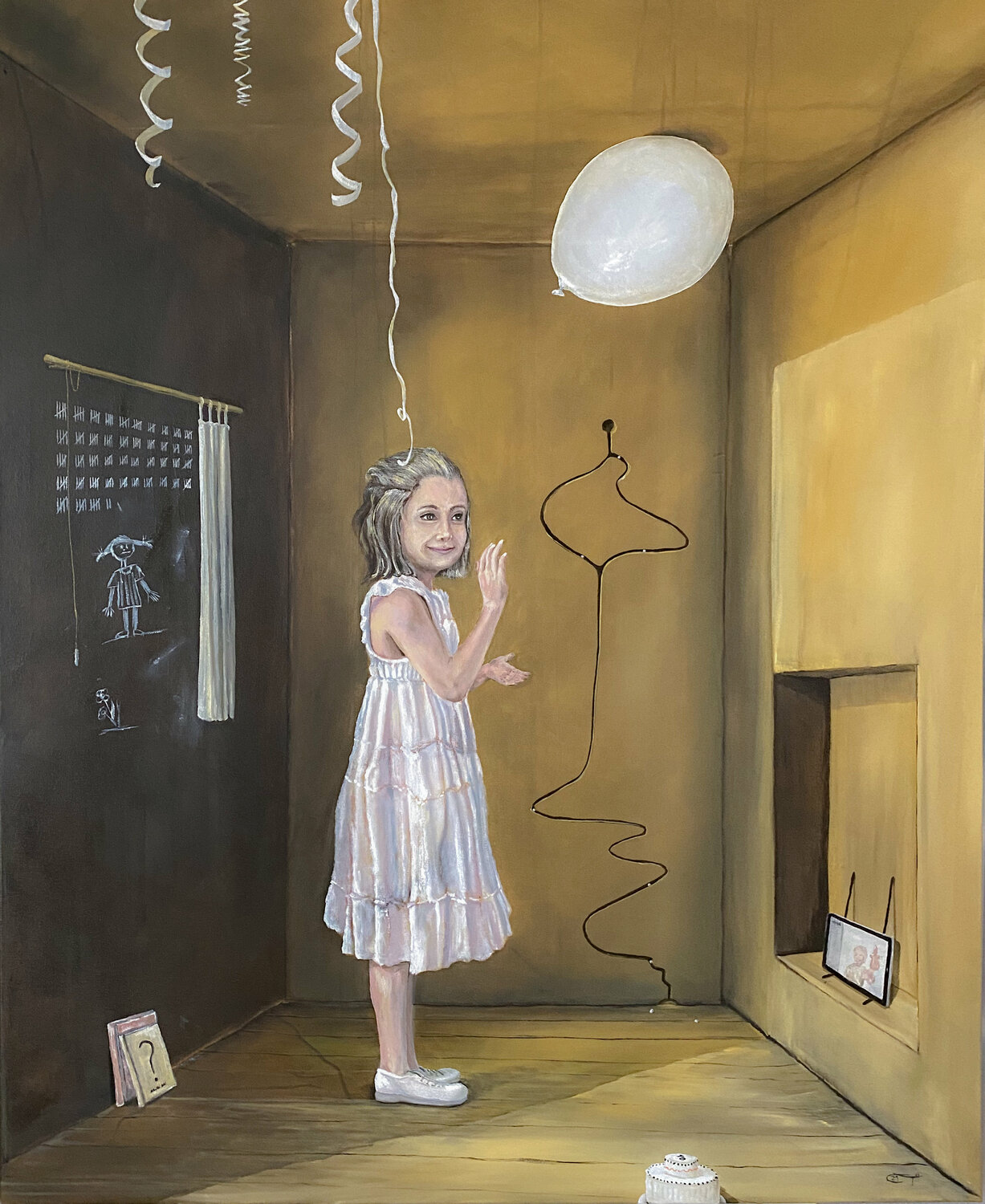 Der Kindergeburtstag 2021 Carola E. Thiele