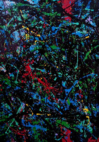 Ohne titel von Juan Varela, Malerei kaufen auf Singulart