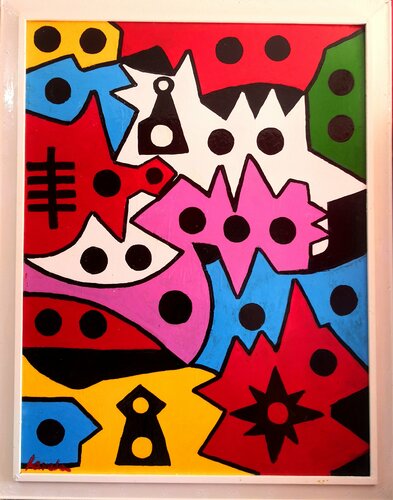 Something to remember di Juan Varela, Pittura in vendita su Singulart