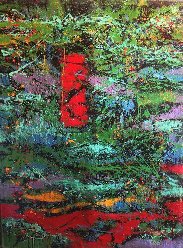 Ulysses von Juan Varela, Malerei kaufen auf Singulart