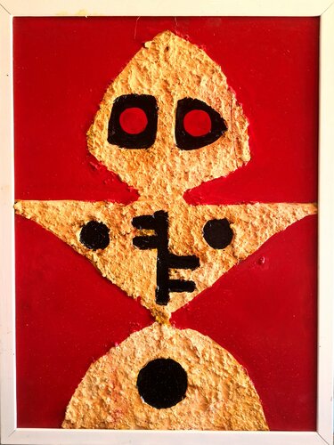 Alien de Juan Varela, Pintura a la venta en Singulart