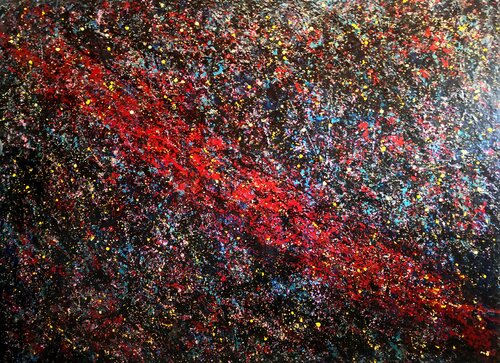Lohengrin di Juan Varela, Pittura in vendita su Singulart