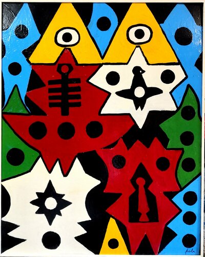 Celeste Aida by Juan Varela, Painting for Sale on Singulart