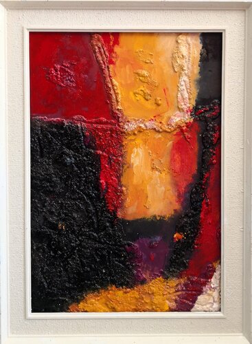 Kilauea by Juan Varela, Painting for Sale on Singulart