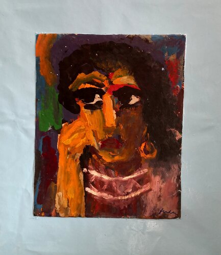 The Gypsy Juan Varela