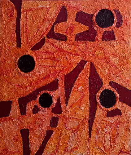 Demasiado corazón, Willy di Juan Varela, Pittura in vendita su Singulart