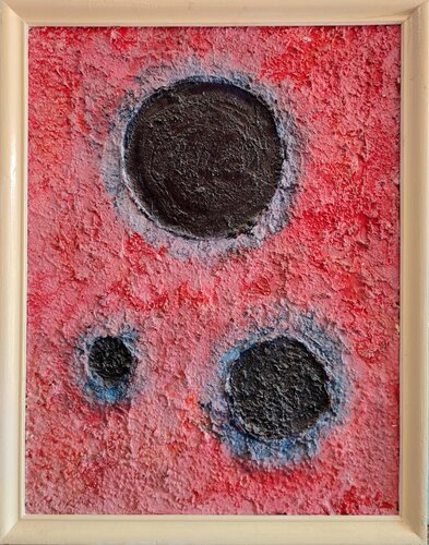 Tricera by Juan Varela, Painting for Sale on Singulart