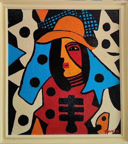 Belle de jour von Juan Varela, Malerei kaufen auf Singulart
