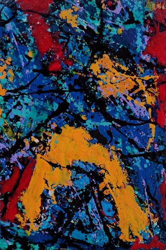 Sunny Bridge di Juan Varela, Pittura in vendita su Singulart