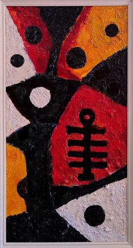 Promised summer von Juan Varela, Malerei kaufen auf Singulart