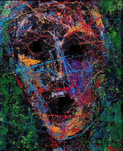 Someone's portrait by Juan Varela, Painting for Sale on Singulart