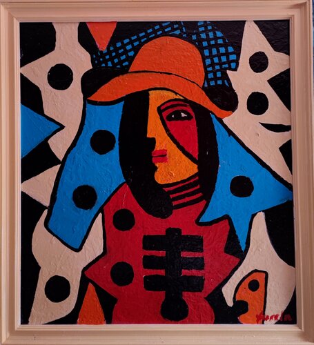 Belle de Jour von Juan Varela, Malerei kaufen auf Singulart