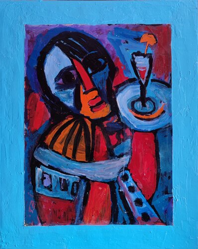 Garçon di Juan Varela, Pittura in vendita su Singulart