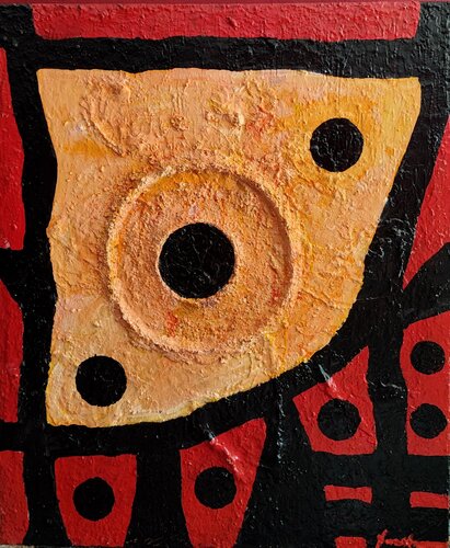 The Arena di Juan Varela, Pittura in vendita su Singulart