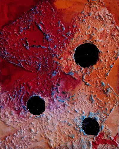 Bushido di Juan Varela, Pittura in vendita su Singulart