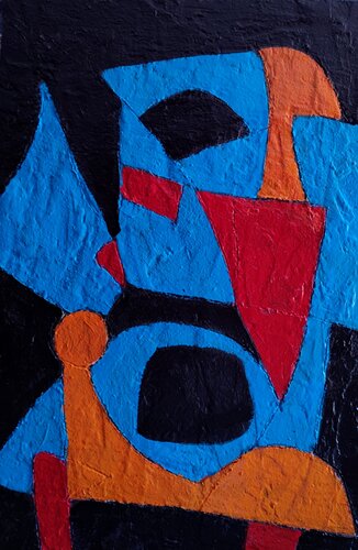 The Turtle de Juan Varela, Pintura a la venta en Singulart