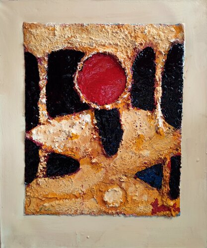 Taiyō van Juan Varela, Schilderij te koop op Singulart