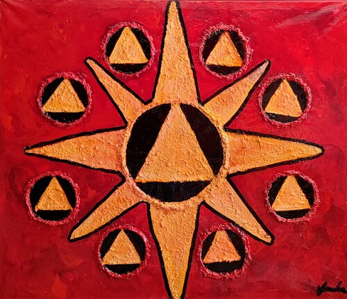 The Triangle and the Rose Juan Varela