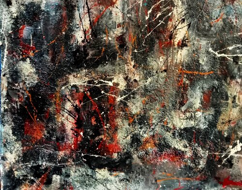 Nereidas di Juan Varela, Pittura in vendita su Singulart