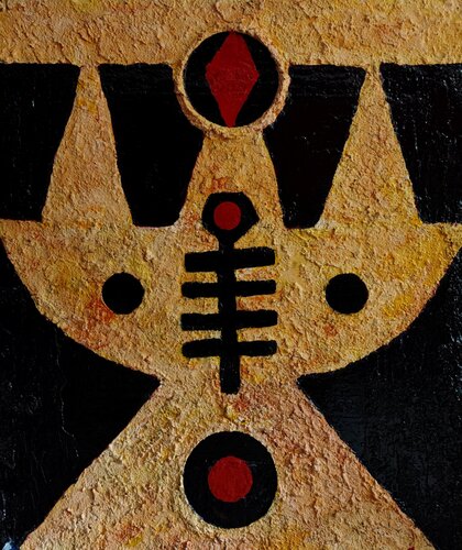 Samurai van Juan Varela, Schilderij te koop op Singulart