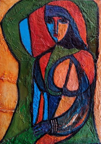 Penélope van Juan Varela, Schilderij te koop op Singulart