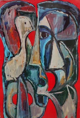 La Joie de Vivre van Juan Varela, Schilderij te koop op Singulart