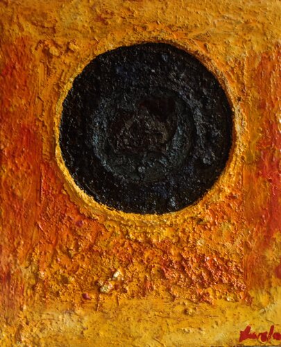 The Power of Love di Juan Varela, Pittura in vendita su Singulart