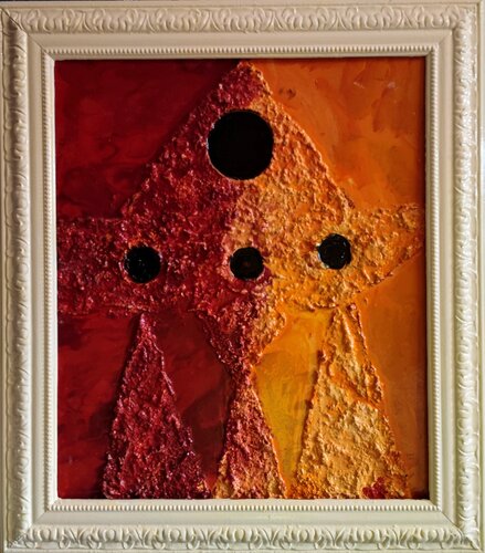 Harlequin di Juan Varela, Pittura in vendita su Singulart