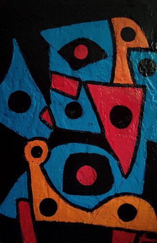 Diván Freudiano de Juan Varela, Pintura a la venta en Singulart