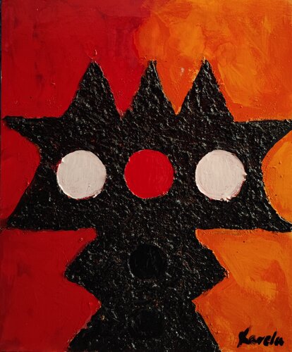 Game of Thrones van Juan Varela, Schilderij te koop op Singulart