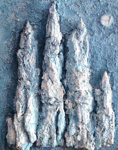 La Catedral de Juan Varela, Pintura a la venta en Singulart