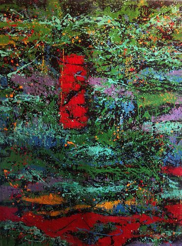 Ulysses di Juan Varela, Pittura in vendita su Singulart