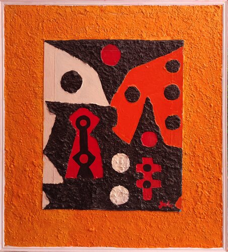 Templar Message by Juan Varela, Painting for Sale on Singulart