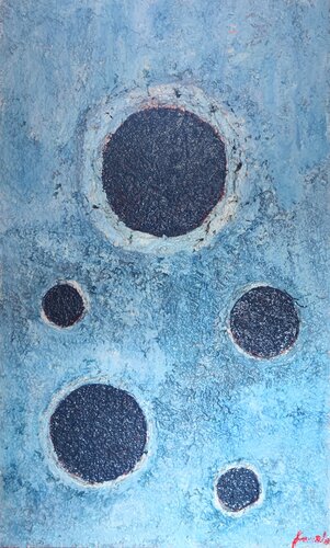 Recondita Armonia de Juan Varela, Pintura a la venta en Singulart