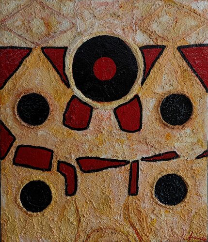Culture of origin van Juan Varela, Schilderij te koop op Singulart