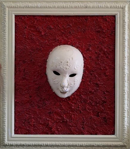 Scaramouche par Juan Varela, Peinture en vente sur Singulart