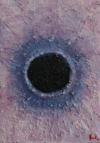 Divine eye van Juan Varela, Schilderij te koop op Singulart