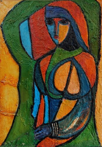 Penelope van Juan Varela, Schilderij te koop op Singulart