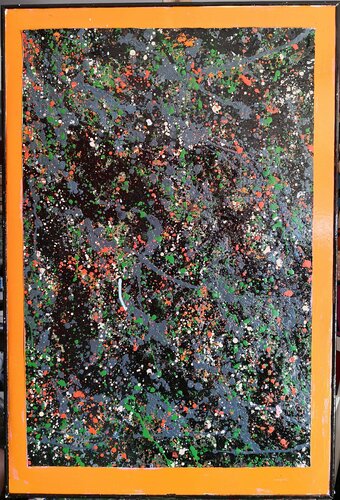 SIn titulo di Juan Varela, Pittura in vendita su Singulart