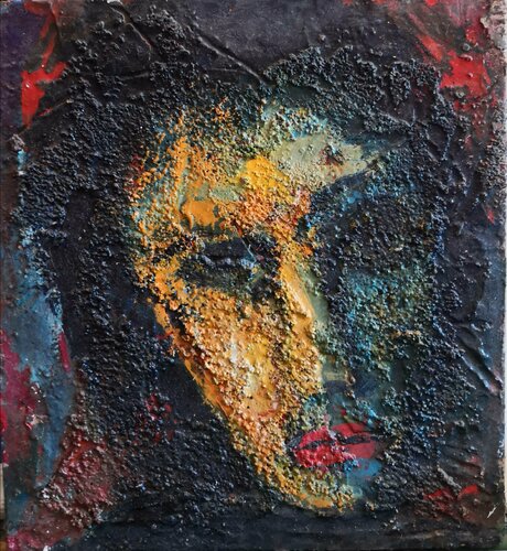 Popea von Juan Varela, Malerei kaufen auf Singulart